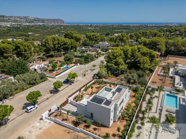 Casa-Chalet en Venta en Javea/Xabia Alicante — 5