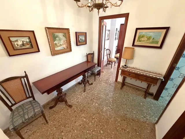 Vivienda de cuatro dormitorios en el centro de Alicante — 18