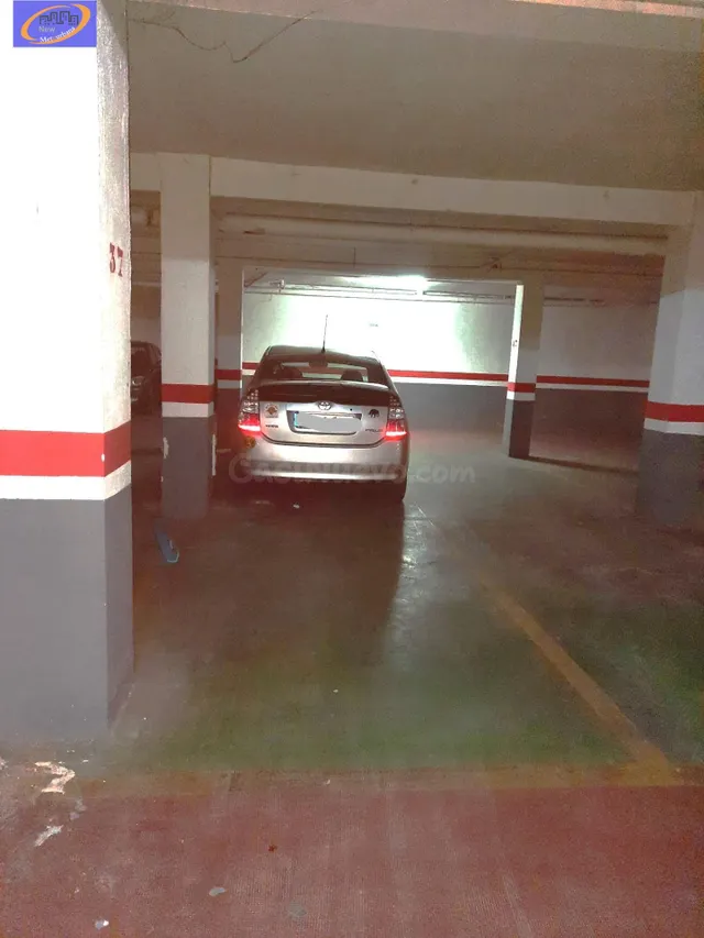 PLAZA DE GARAJE EN VENTA EN CARDENAL BENLLOCH Nº 33 DE MISLA