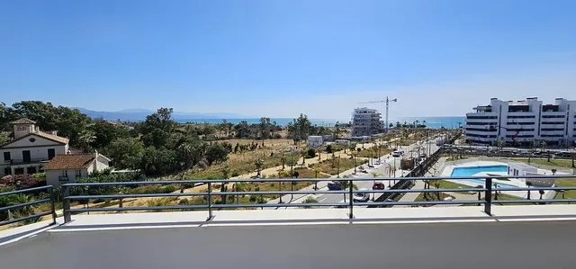 Espectacular Ático Nuevo en Los Alamos, Torremolinos - Vista - foto 3