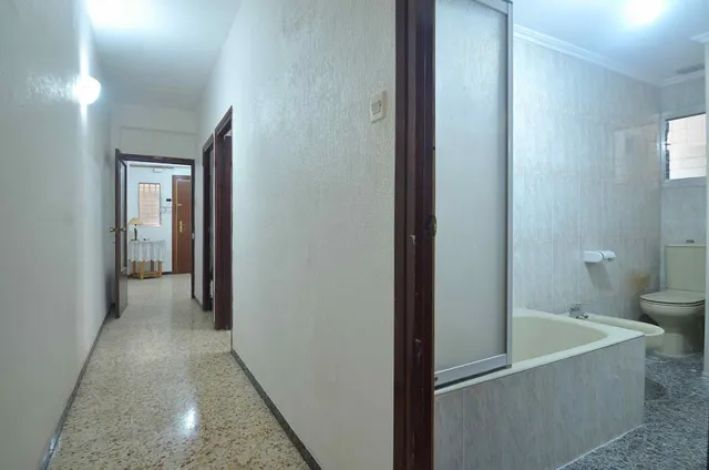 Piso de 4 dormitorios en venta en calle Doctor Carracido. — 18