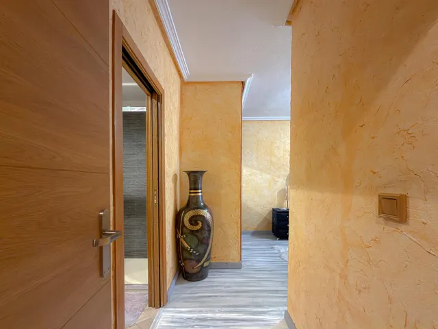 Acequion! Impresionante apartamento reformado con diseño vanguardista y toques rústicos + Enorme terraza con vistas laterales al mar y piscina comunitaria (150 mts playa) — 28