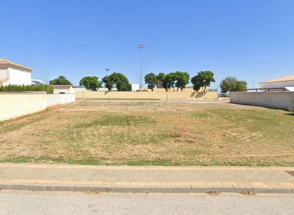 Terreno urbano en venta - Urbanización Alameda