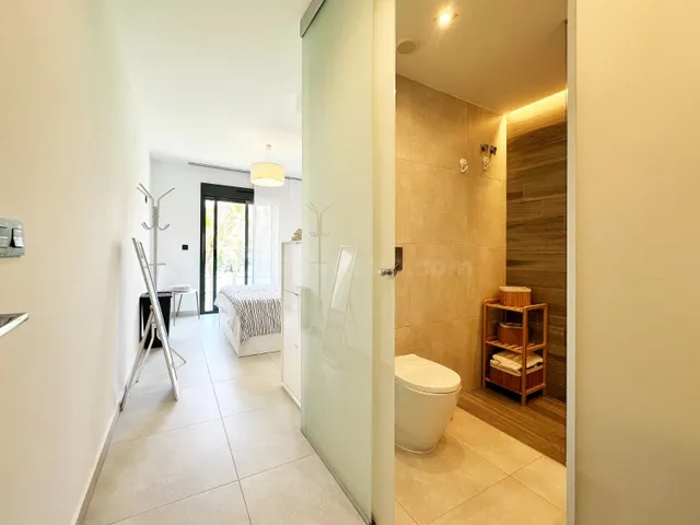 APARTAMENTO DE 2 DORMITORIOS 2 BAÑOS EN GUARDAMAR DEL SEGURA (OASIS BEACH XII) EL RASO — 18