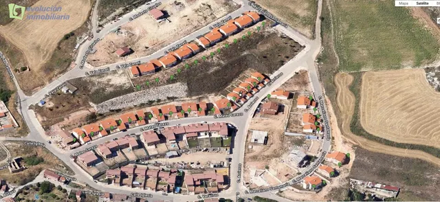 PROMOCION DE VIVIENDAS ADOSADAS EN CARDEÑADIJO, BURGOS - foto 3