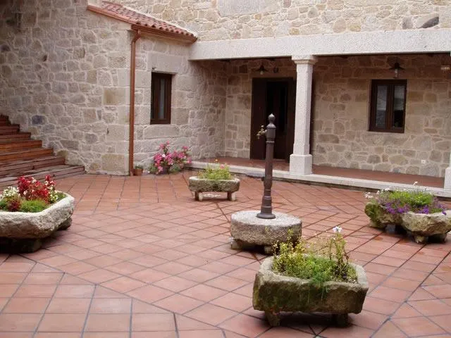 Casa rural en Coaxe (Catoira) — Vive, emprende y crea tu pro - foto 2