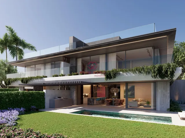 Descubra la casa de sus sueños: Villas de Lujo en La Mairena — 2