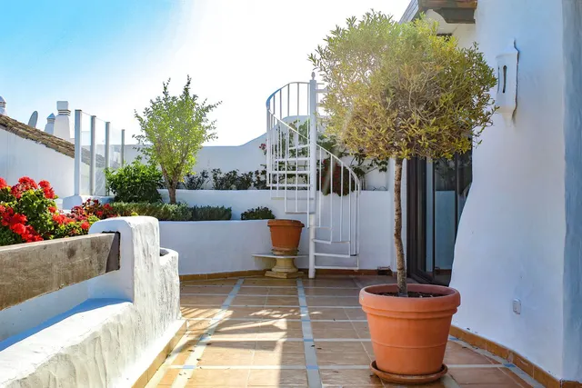 Ático Dúplex 3 habitaciones 180m² en venta - Marbella — 28