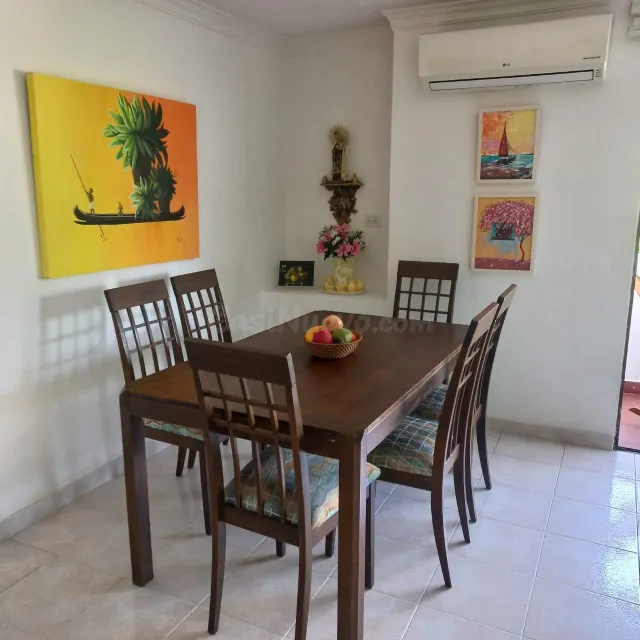 ARRIENDO APTO AMOBLADO EN CRESPO POR TEMPORADA - foto 4