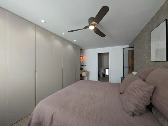 ¡espectacular! alto, moderno y exterior en residencial con garaje y ascensor — 41