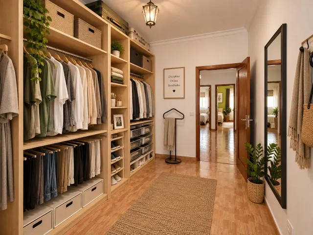 Vivienda de cuatro dormitorios con balcón en Arucas - Santidad — 19