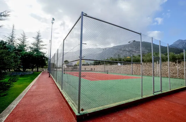 Un refugio de lujo y naturaleza con infinitas posibilidades en Muro de Alcoy — 16