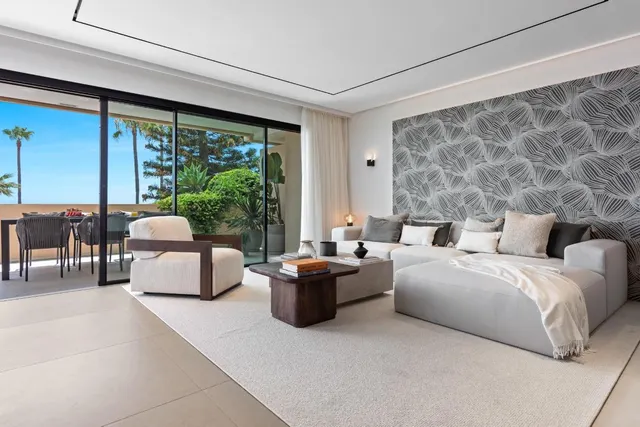 Apartamento reformado en 1ª linea de playa!! — 5