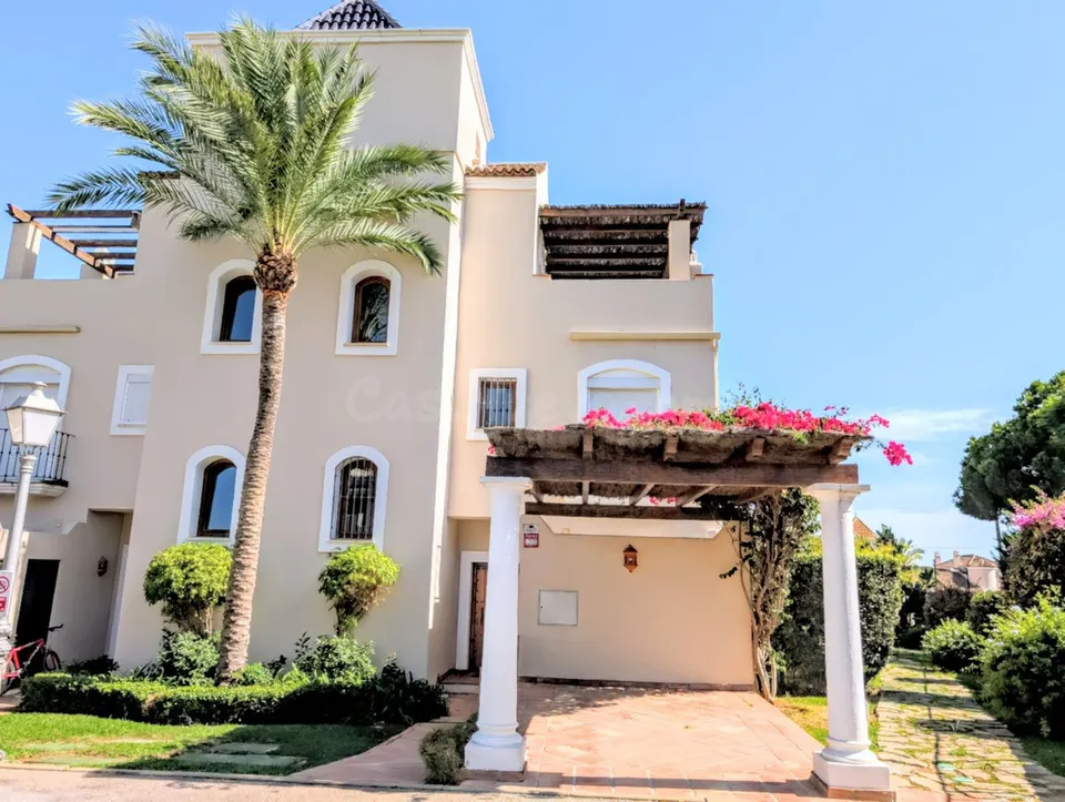 Adosado 4 habitaciones 215m² en venta - Paraiso-Barronal