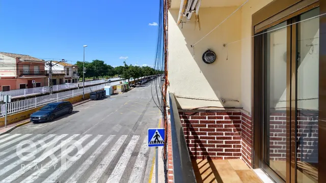 PISO CENTRICO EN ALGINET - foto 5