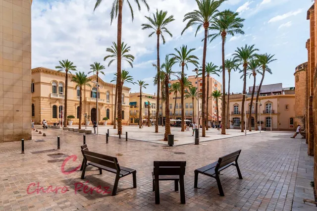 Piso de 3 dormitorios en el CENTRO de Almería, junto a la Ca
