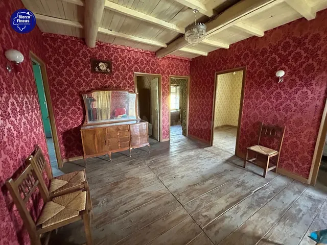 SE VENDE CASA CON PARCELA EN HERVEDEDO - foto 3
