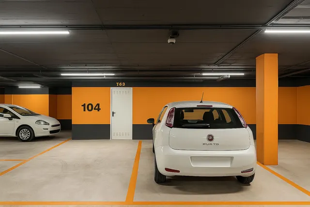 Dúplex 2 habitaciones 86m² en venta - Centro — 42