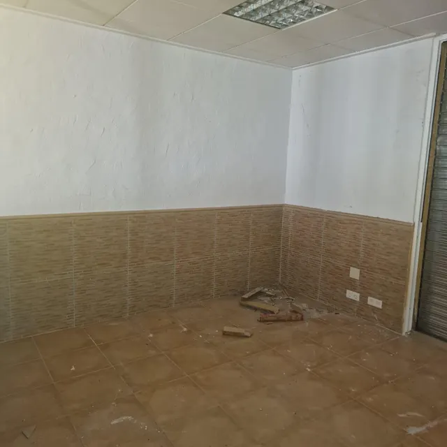 LOCAL COMERCIAL FRENTE A COLEGIO SANTO DOMINGO - ORIHUELA - — 18