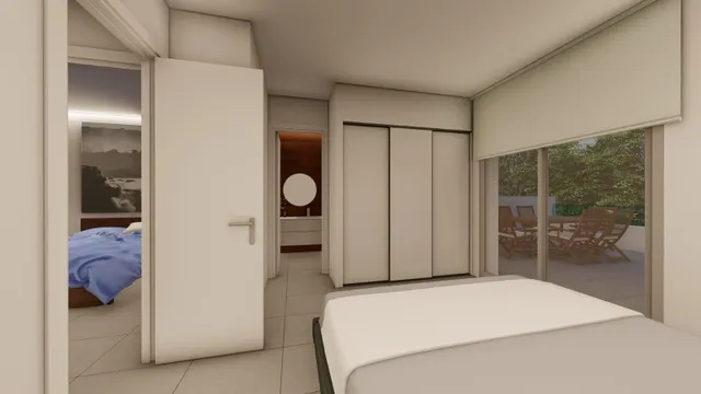Villas de nueva construcción con piscina privada en Daya Nueva, Costa Blanca — 5