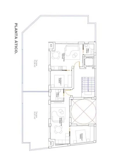 Apartamento 2 habitaciones 60m² en venta - Pueblo — 8