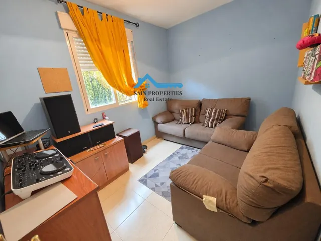Chalet independiente de una planta y solárium en La Alberca, Polop — 14