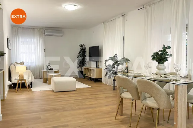 87 m2 exteriores junto a Orense, con propuesta de redistribu - foto 3