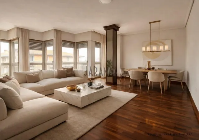 Piso de 125m2 en el centro de Tudela — 2