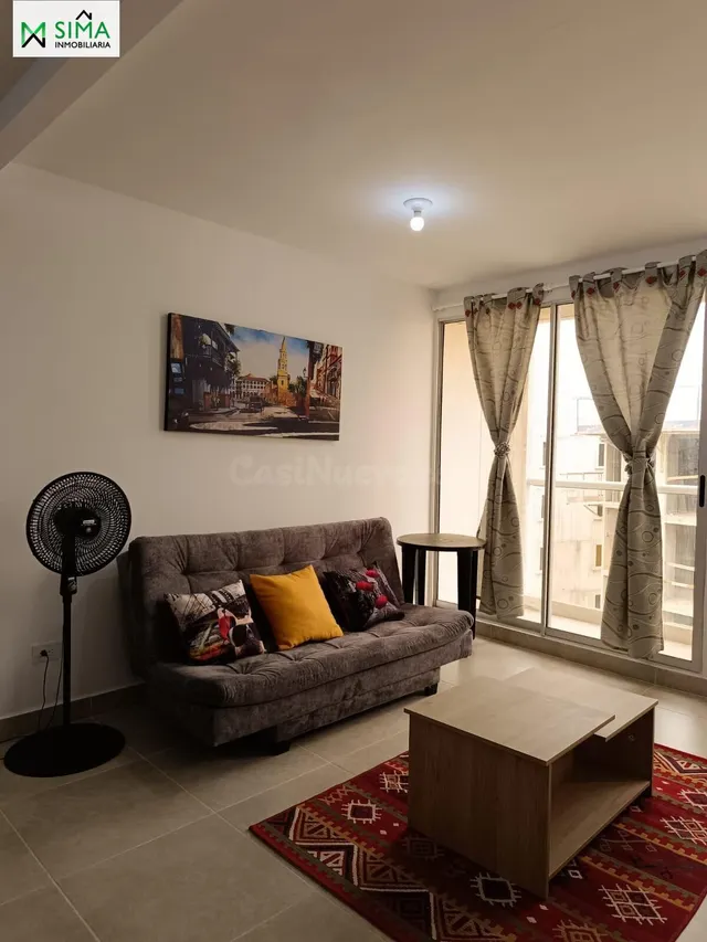 Piso 2 habitaciones 58m² en alquiler - Serena del mar - foto 4