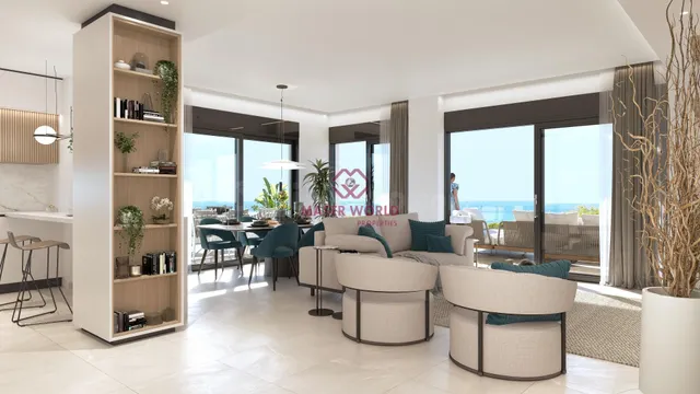 RESIDENCIAL DE OBRA NUEVA EN PLAYA FLAMENCA !!! - foto 2