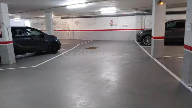Alquiler ESPACIO PARA MOTO situado en C. Alfou 86 Cardedeu - foto 3