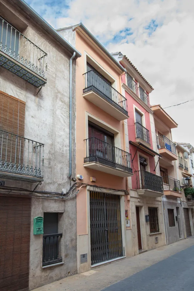Céntrica Casa en Muro de Alcoy - Oportunidad Única — 3