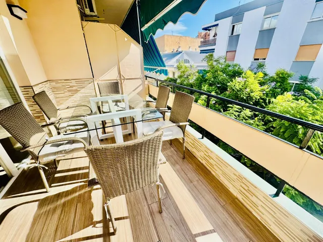 Fuengirola, Piso 3 Dormitorios, Terraza, a Pasos de la Playa, Céntrico — 22