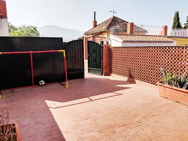 Apartamento en los Rebites, junto a calle Real de los Neveros - 2 HAB - Gran Terraza PANORAMICA — 25