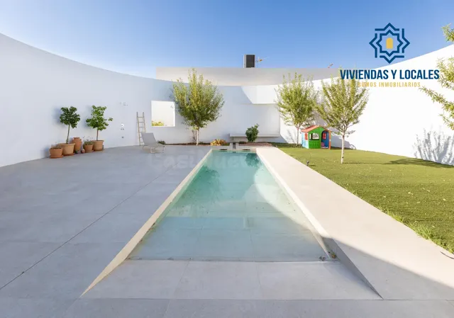 Espectacular vivienda en El Chaparral, Albolote - foto 2