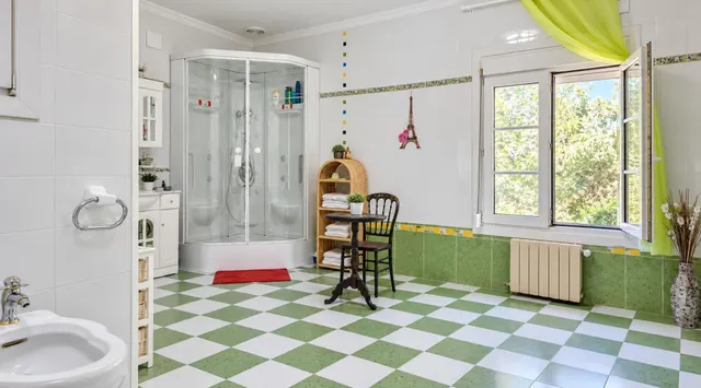 1.600 M2 DE PARCELA PARA UNA PROPIEDAD QUE YA NO CABE EN LA PALABRA “CHALET .!! — 21