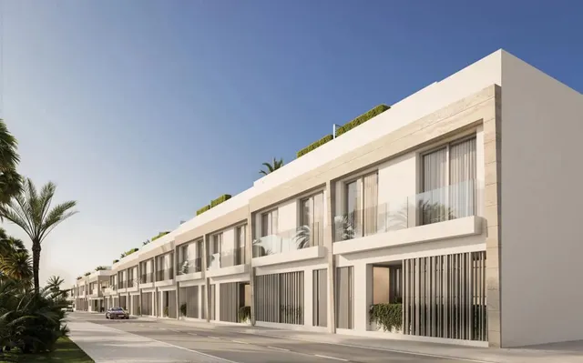 Adosado 3 habitaciones 406m² en venta - Marbella — 26