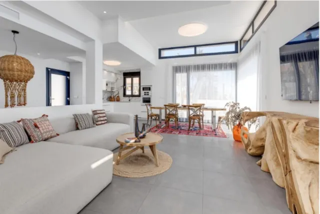 Villa 3 habitaciones 185m² en venta - Sector 25 — 6