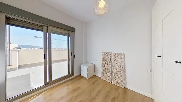Vivir en el Pilar con luz del sur, piscina y terraza privada. — 22