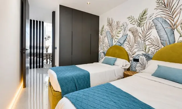 Villa de 3 dormitorios 2 baños en los balcones (Torrevieja) — 28