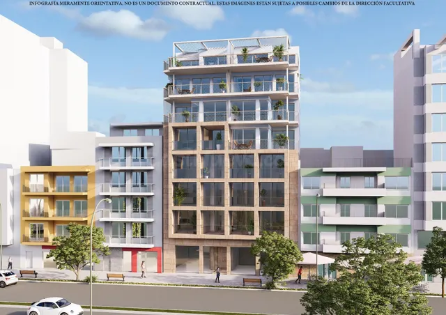 Ático 3 habitaciones 106m² en venta - Villajoyosa - foto 2