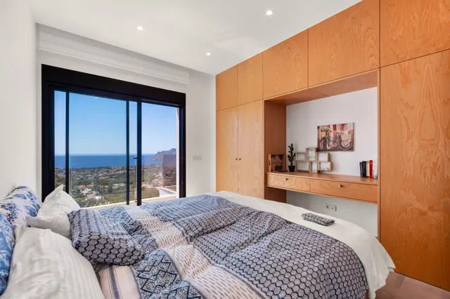 Villa 4 habitaciones 267m² en venta - Benissa pueblo — 39