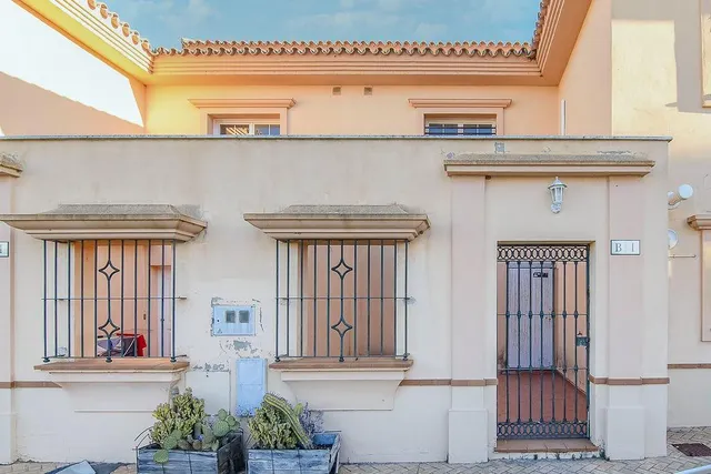 Chalet adosado en venta en Sanlúcar de Barrameda — 14