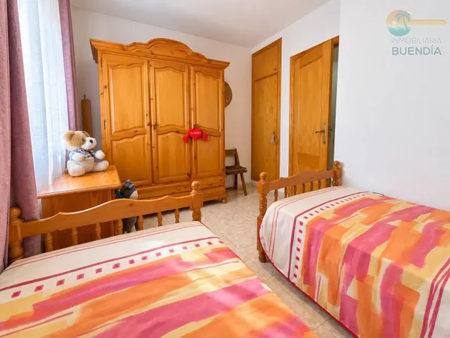 DUPLEX EN PLENO CENTRO DE PUERTO DE MAZARRÓN — 26