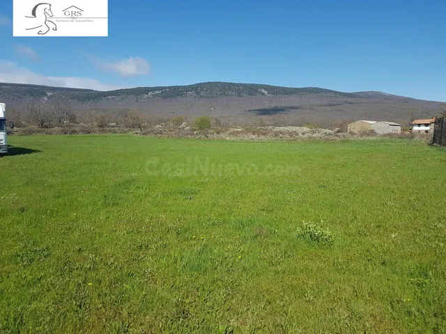 SOLAR URBANIZABLE A 15 MINUTOS DE SORIA, en el Valle - foto 4
