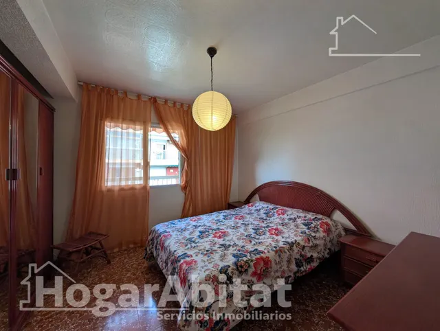 Acogedor ático con ascensor junto av. de alcoy — 13