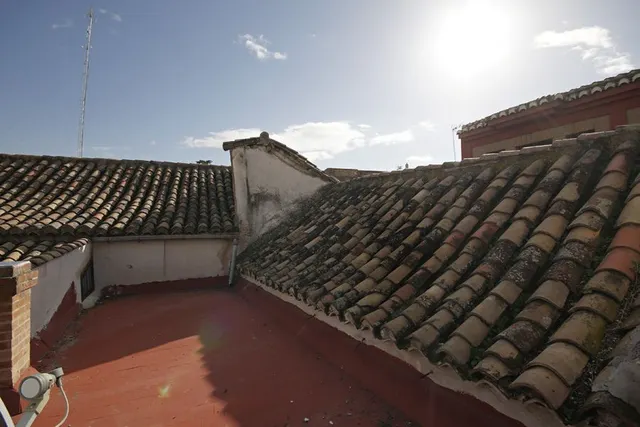 Calle Arriola junto San Juan de Dios — 12