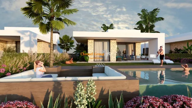 VILLA ARUBA — 5