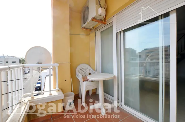 ¡PLAYA DE DAIMUS! ÁTICO DÚPLEX ACOGEDOR Y EXTERIOR CON BALCÓN Y TERRAZA — 17