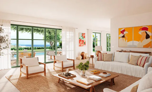 Villa 3 habitaciones 387m² en venta - Casares Golf - Casares del Sol — 7